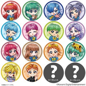 ときめきメモリアル 30th ANNIVERSARY LIVE エモーショナル　ランダム缶バッジ