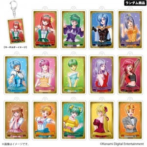 ときめきメモリアル 30th ANNIVERSARY LIVE エモーショナルランダムアクリルキーホルダー ※2025年11月中旬出荷分