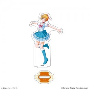 ときめきメモリアル 30th ANNIVERSARY LIVE エモーショナル　アクリルスタンド（早乙女優美） ※2025年11月中旬出荷分