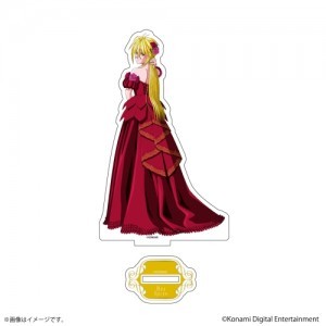 ときめきメモリアル 30th ANNIVERSARY LIVE エモーショナル　アクリルスタンド（伊集院レイ） ※2025年11月中旬出荷分