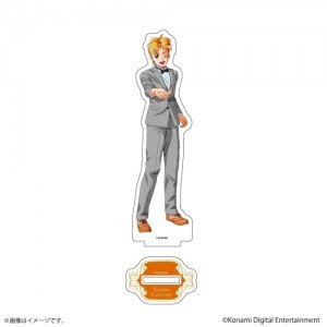 ときめきメモリアル 30th ANNIVERSARY LIVE エモーショナル　アクリルスタンド（早乙女好雄）