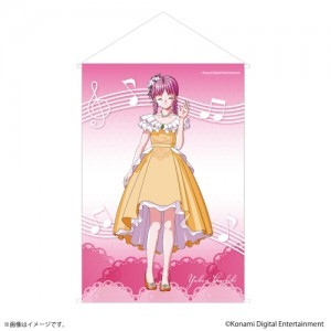 ときめきメモリアル 30th ANNIVERSARY LIVE エモーショナル　B2タペストリー（古式ゆかり）