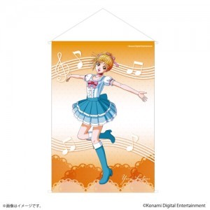 ときめきメモリアル 30th ANNIVERSARY LIVE エモーショナル　B2タペストリー（早乙女優美）