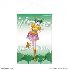 ときめきメモリアル 30th ANNIVERSARY LIVE エモーショナル　B2タペストリー（館林見晴）