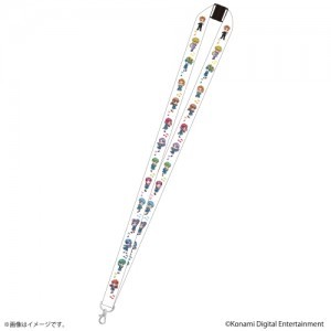 ときめきメモリアル 30th ANNIVERSARY LIVE エモーショナル　ネックストラップ※2025年11月中旬出荷分