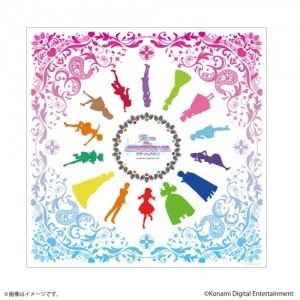 ときめきメモリアル 30th ANNIVERSARY LIVE エモーショナル　バンダナ※2025年11月中旬出荷分