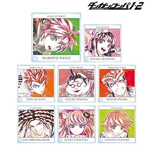 ダンガンロンパ１・２ Reload トレーディング Ani-Art 第1弾 アクリルスタンドパネルver.A BOX