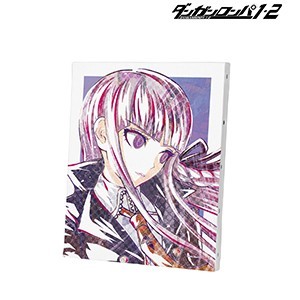 ダンガンロンパ１・２ Reload 霧切響子 Ani-Art キャンバスボード