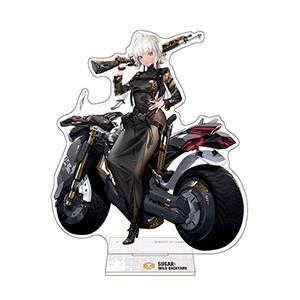 NIKKE アクリルスタンド　シュガー：ワイルド・バックヤード※2025年11月中旬出荷分