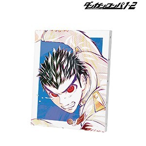 ダンガンロンパ１・２ Reload 石丸清多夏 Ani-Art キャンバスボード