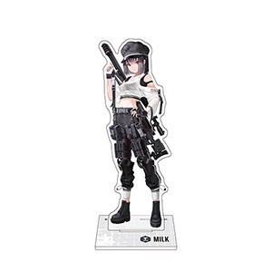 NIKKE アクリルスタンド　ミルク※2025年11月中旬出荷分