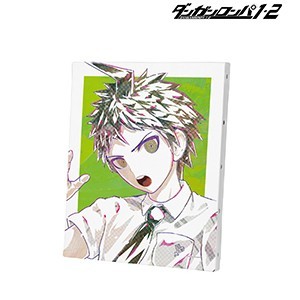 ダンガンロンパ１・２ Reload 日向創 Ani-Art キャンバスボード