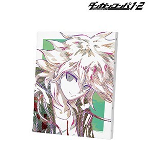 ダンガンロンパ１・２ Reload 狛枝凪斗 Ani-Art キャンバスボード