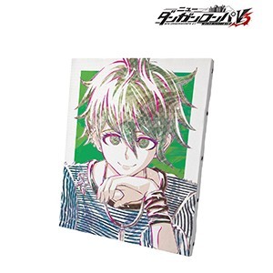 ニューダンガンロンパV3　みんなのコロシアイ新学期 Reload 天海蘭太郎 Ani-Artキャンバスボード