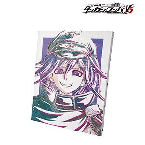 ニューダンガンロンパV3　みんなのコロシアイ新学期 Reload 王馬小吉 Ani-Artキャンバスボード