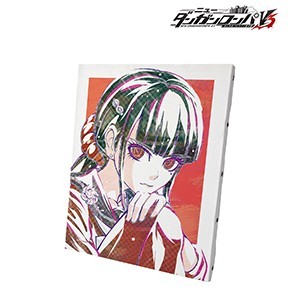 ニューダンガンロンパV3　みんなのコロシアイ新学期 Reload 春川魔姫 Ani-Artキャンバスボード