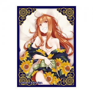 角スリvol.31「狼と香辛料 MERCHANT MEETS THE WISE WOLF」 浴衣美人浴衣美人ホロ