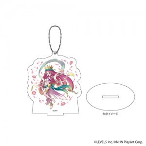 「妖怪ウォッチ ぷにぷに」アクリルスタンドキーホルダー 39/ぷに神(天真式)(第3弾)※2025年11月中旬出荷分