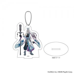 「妖怪ウォッチ ぷにぷに」アクリルスタンドキーホルダー 42/百鬼ぬらりひょん(第3弾)※2025年11月中旬出荷分