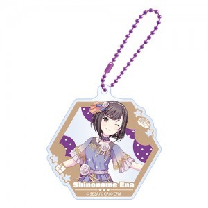 『プロジェクトセカイ カラフルステージ！ feat. 初音ミク』アクリルキーホルダー vol.2東雲 絵名 ※2025年11月中旬出荷分