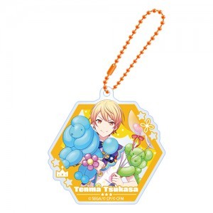 『プロジェクトセカイ カラフルステージ！ feat. 初音ミク』アクリルキーホルダー vol.2天馬 司 ※2025年11月中旬出荷分