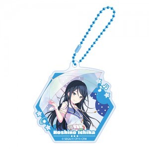 『プロジェクトセカイ カラフルステージ！ feat. 初音ミク』アクリルキーホルダー vol.2星乃 一歌 ※2025年11月中旬出荷分