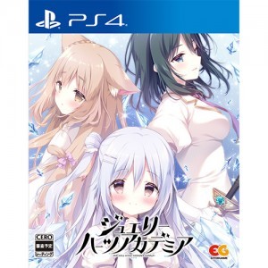 ジュエリー・ハーツ・アカデミア 通常版 ファミ通DXパック3Dクリスタルセット PS4