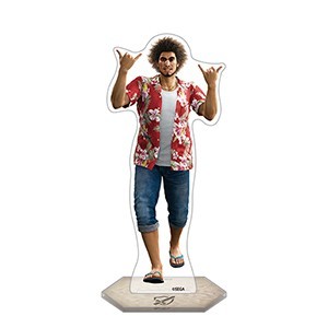 『龍が如く』アクリルスタンド 『8』春日 一番(アロハver.)