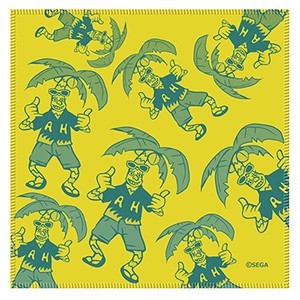 『龍が如く』ハンドタオル『8』アロハッピー※2025年11月中旬出荷分