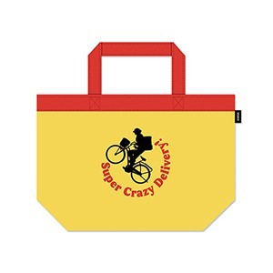 『龍が如く』ランチトート『8』クレイジーイーツ※2025年11月中旬出荷分