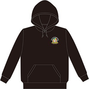 『龍が如く』パーカー 『8』マツモトシェイブアイスLサイズ ※2025年11月中旬出荷分