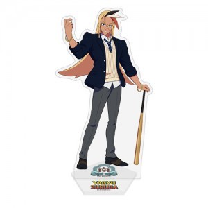 『イナズマイレブン 英雄たちのヴィクトリーロード』キャラクターアクリルスタンド Vol.1柳生 駿河 ※2025年11月中旬出荷分