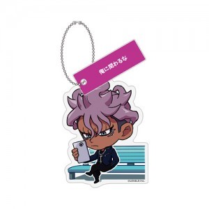 『イナズマイレブン 英雄たちのヴィクトリーロード』キャラクターアクリルキーホルダー桜咲 丈二 ※2025年11月中旬出荷分