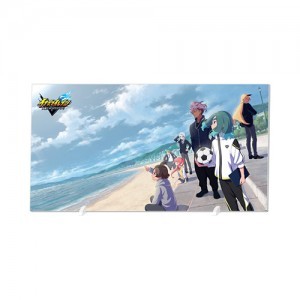 『イナズマイレブン 英雄たちのヴィクトリーロード』オリジナルアクリルパネル南雲原中キャラ集合イラスト ※2025年11月中旬出荷分