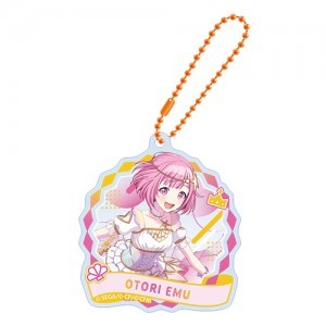 『プロジェクトセカイ カラフルステージ！ feat. 初音ミク』アクリルキーホルダー vol.3鳳 えむ ※2025年11月中旬出荷分