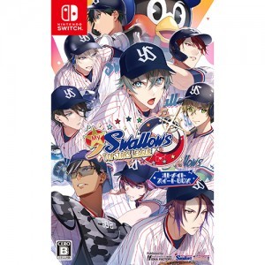 My9Swallows TOPSTARS LEAGUE　オトメイト スイート BOXebtenダブルパック