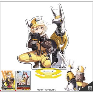 NIKKE DUEL ENCOUNTERリター【NK-0004】 ※2025年11月中旬出荷分