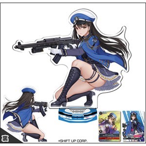 NIKKE DUEL ENCOUNTERディーゼル【NK-0005】 ※2025年11月中旬出荷分