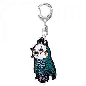 真・女神転生V Vengeance ラバーキーホルダー(アマビエ)※2025年11月中旬出荷分