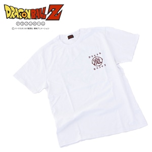 ドラゴンボールZ  Tシャツ 魔 ホワイトMサイズ
