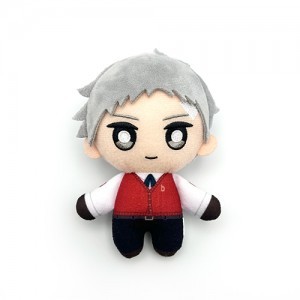 P3R ぬいぐるみキーホルダー(真田明彦)※2025年11月中旬出荷分