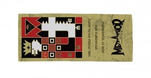 アトラスフェス開催記念 メタファー：リファンタジオ ハイブリッドフェイスタオル※2025年11月中旬出荷分