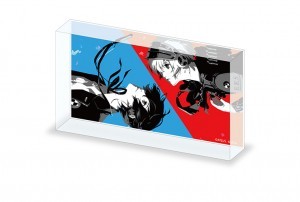 アトラスフェス開催記念 ペルソナ３ リロード: Episode Aegis アクリルブロック※2025年11月中旬出荷分