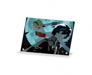 アトラスフェス開催記念 ペルソナ3 リロード A4アクリルパネル週刊ファミ通Collection ※2025年11月中旬出荷分