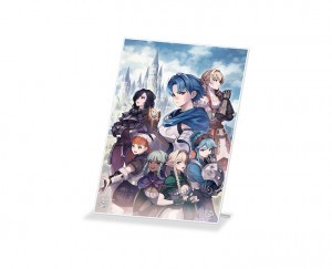 アトラスフェス開催記念 ユニコーンオーバーロード A4アクリルパネル週刊ファミ通Collection ※2025年11月中旬出荷分