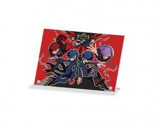 アトラスフェス開催記念 ペルソナ５ タクティカ A4アクリルパネル週刊ファミ通Collection ※2025年11月中旬出荷分