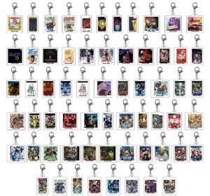 アトラスフェス開催記念 トレーディング パッケージ風アクリルチャーム コンプリートセット※2025年11月中旬出荷分