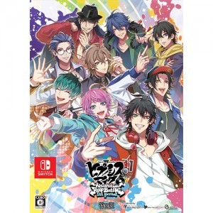 ヒプノシスマイク -Alternative Rap Battle- 1st period 特装版（エビテン限定特典付き）