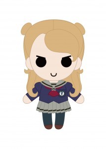 【再販】ときめきメモリアル Girl's Side 1st Love　ぬいぐるみキーホルダー須藤 瑞希