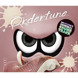 Splatoon3 ORIGINAL SOUNDTRACK -Ordertune-（限定特典付き）※2025年11月中旬出荷分